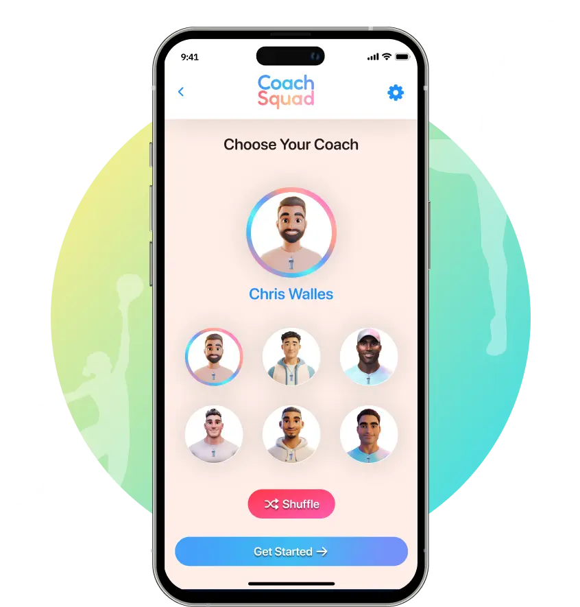 Choose Your Coach